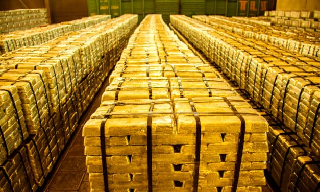 China has just discovered $83 billion worth of gold reserves in Hunan