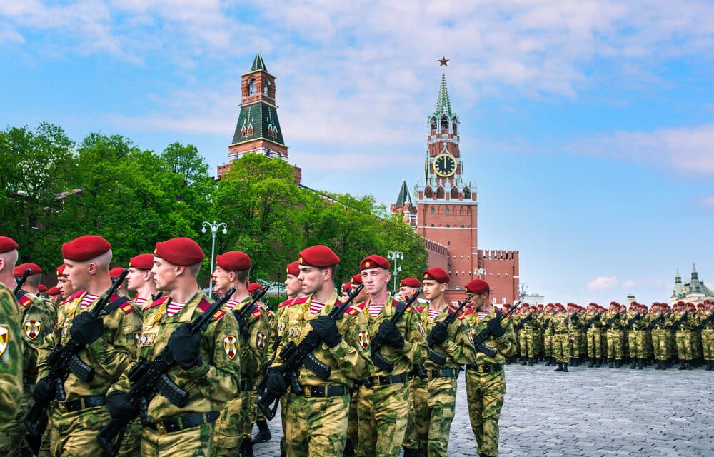 Russia is deploying additional army forces on Israeli border