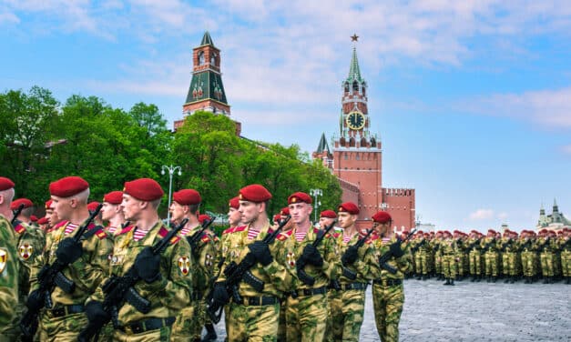 Russia is deploying additional army forces on Israeli border