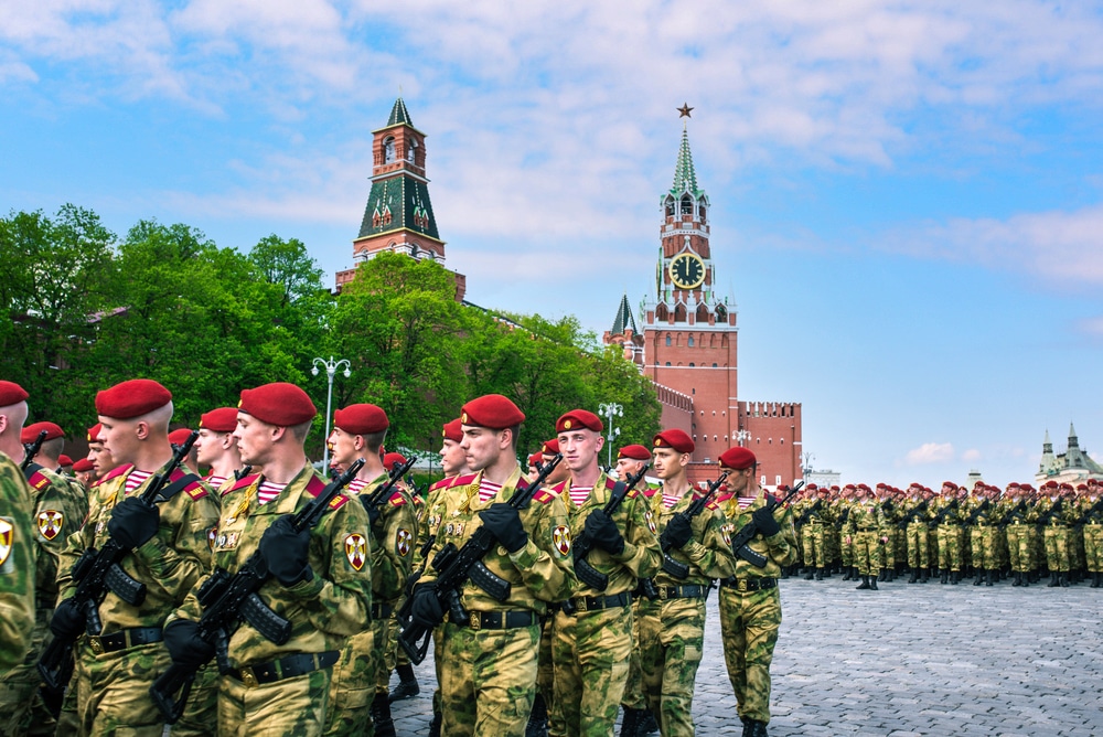 Russia is deploying additional army forces on Israeli border