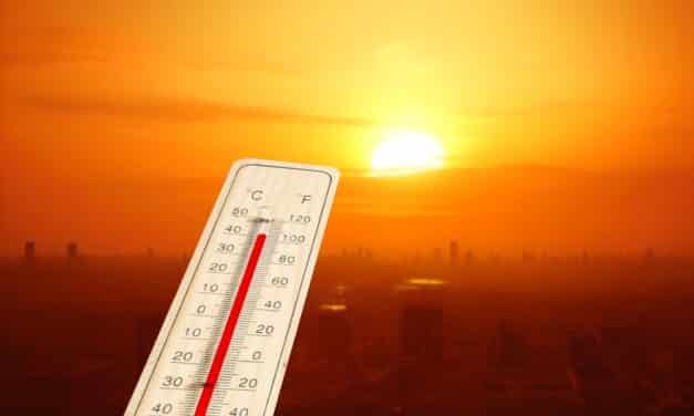 Mysterious heat waves are popping up worldwide without explanation