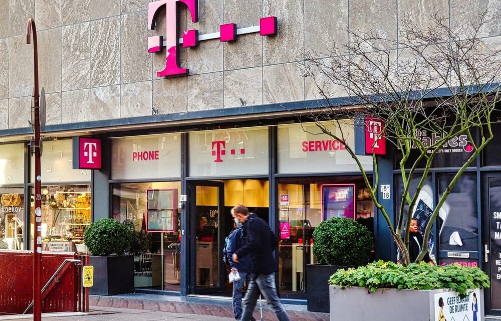 T-MOBILE hacked in massive Chinese breach of telecom networks