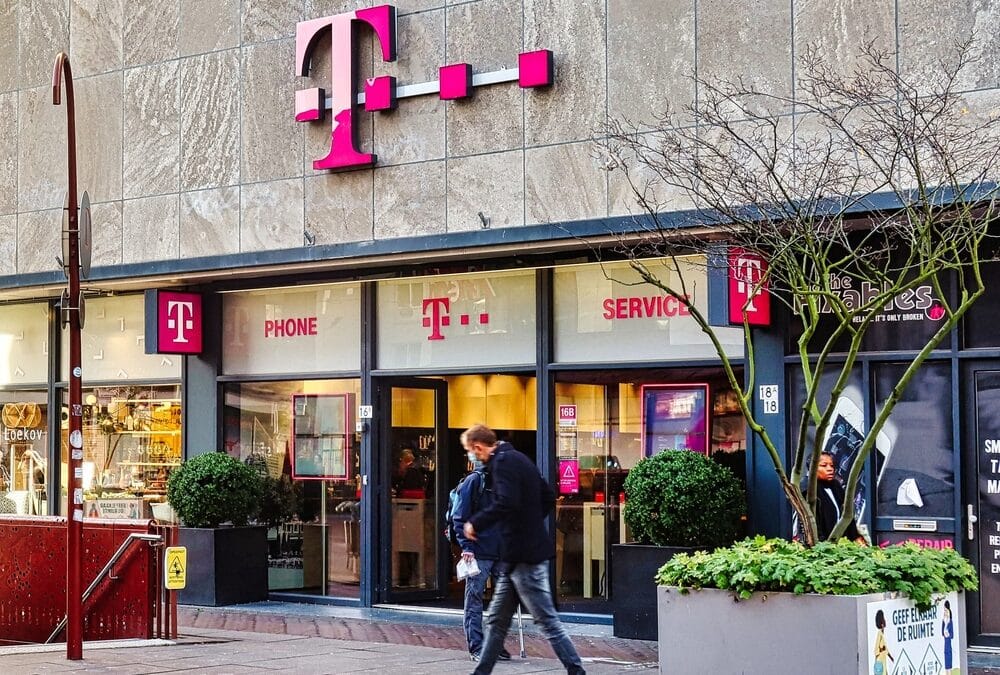 T-MOBILE hacked in massive Chinese breach of telecom networks