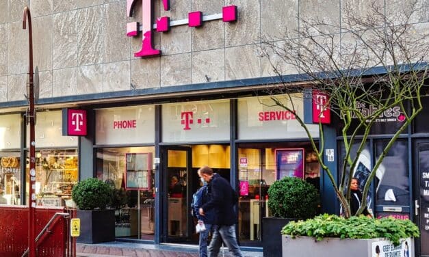 T-MOBILE hacked in massive Chinese breach of telecom networks