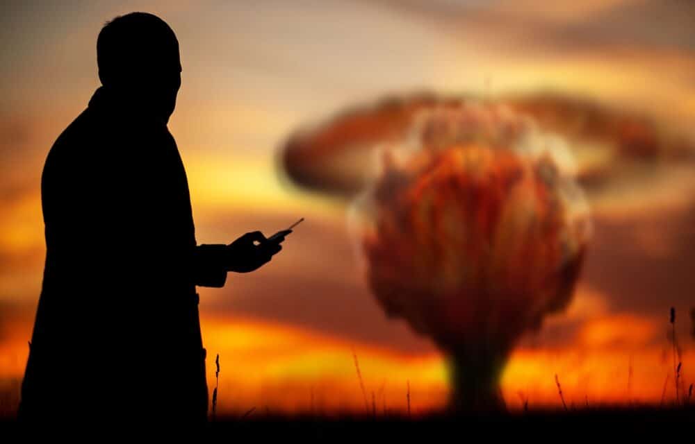 WW3 fears as Sweden and Finland tell citizens to prepare for nuclear war and stockpile food and water