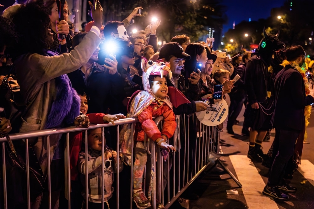 Parade float of Kamala Harris chained to Trump truck sparks furious outrage, claims it “simulates lynching”