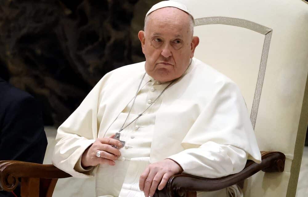 Pope Francis calls for probe to determine if Israel’s actions in Gaza constitute ‘genocide’