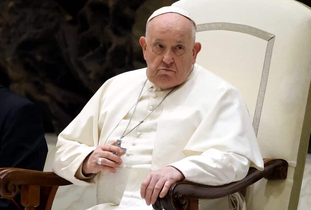 Pope Francis calls for probe to determine if Israel’s actions in Gaza constitute ‘genocide’