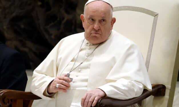 Pope Francis calls for probe to determine if Israel’s actions in Gaza constitute ‘genocide’