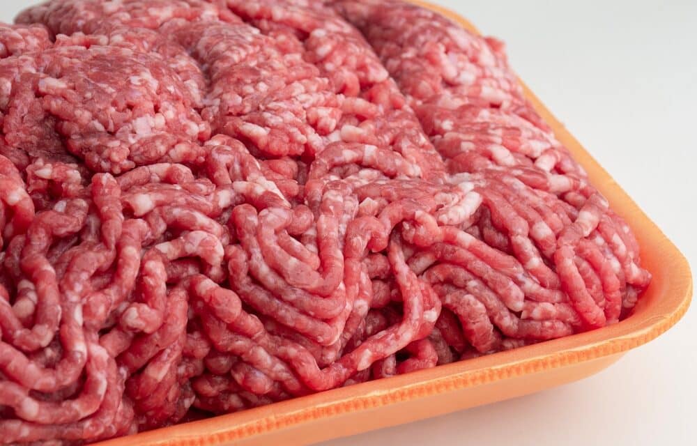 More than 165K pounds of ground beef has been recalled over possible E. coli contamination