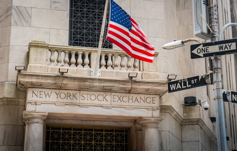 FBI arrest man charged with planning attack on New York Stock Exchange