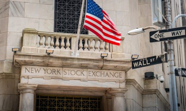 FBI arrest man charged with planning attack on New York Stock Exchange