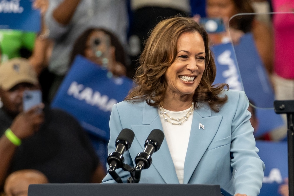 Former Kamala Harris aide says Joe Biden should resign so she can serve as 47th president