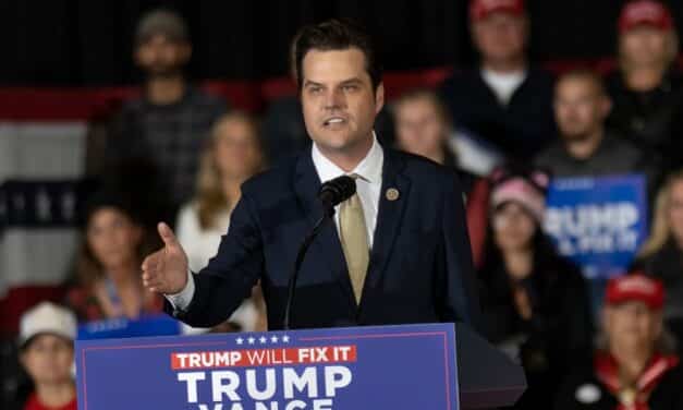 A majority of Senate Republicans doubt Matt Gaetz will be confirmed as attorney general