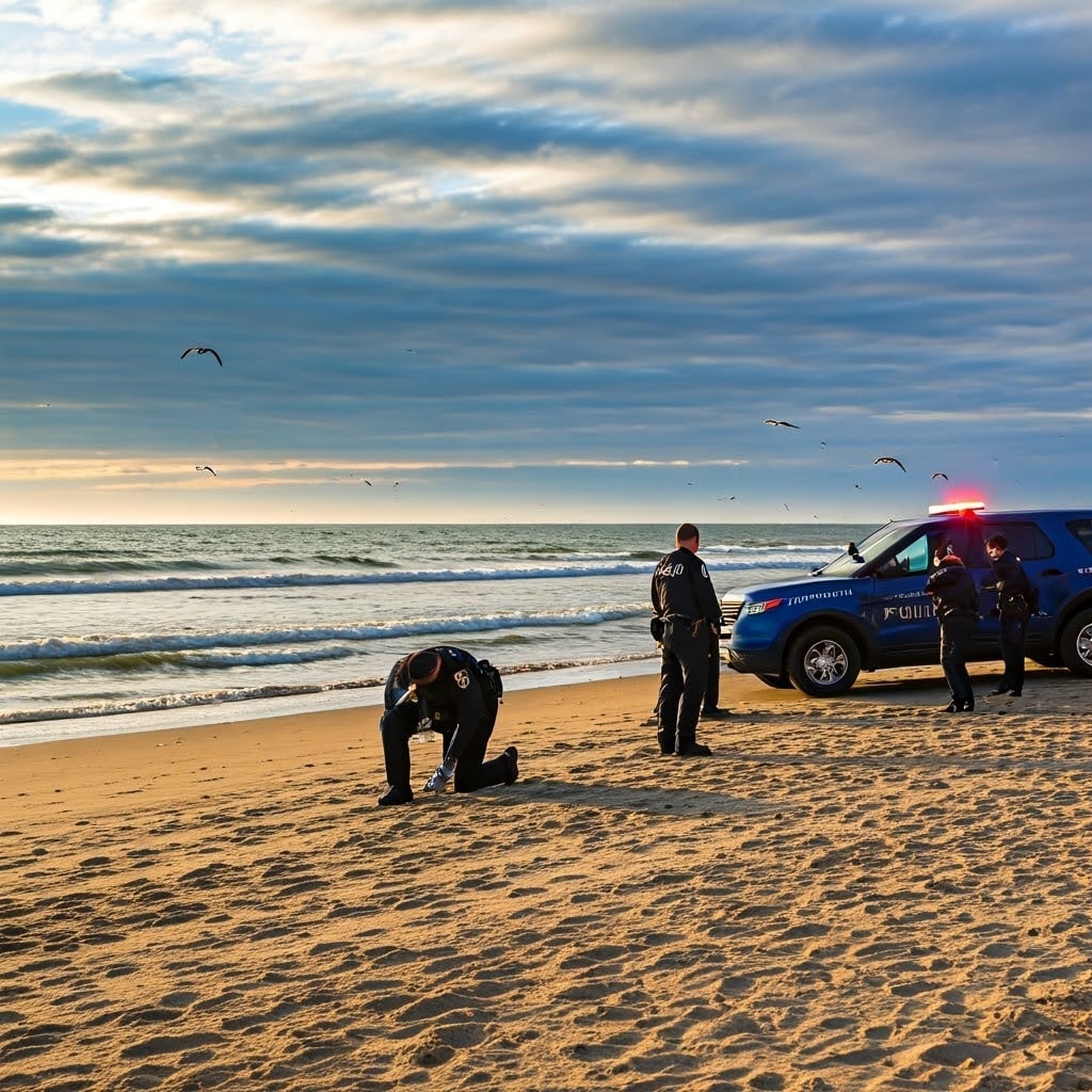 Human head floats ashore in South Florida