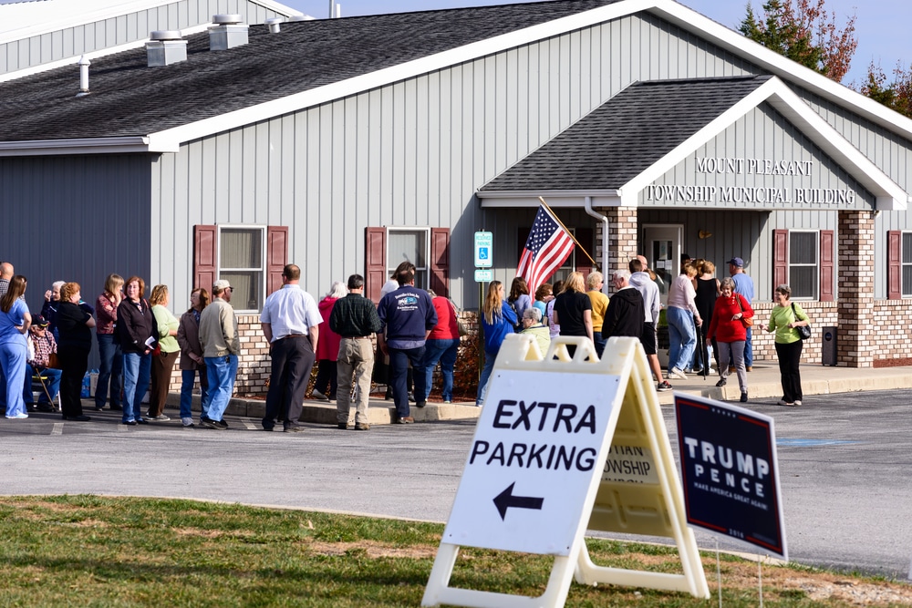 Thousands of Pennsylvania voters have had their mail ballot applications challenged