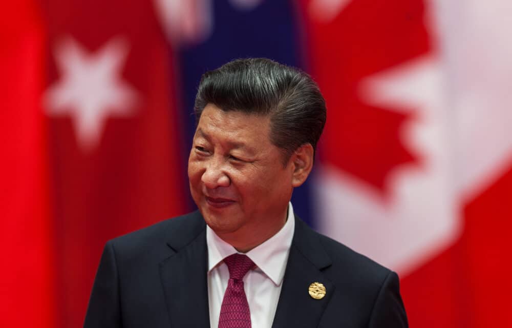 Xi spells out China’s 4 ‘red lines’ for the US