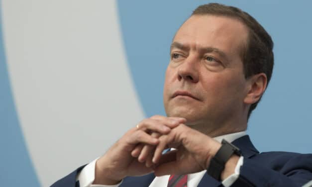 Russia’s Medvedev warns West over discussing nuclear weapons for Ukraine