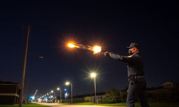 Nassau County police given green light to shoot drones out of the sky