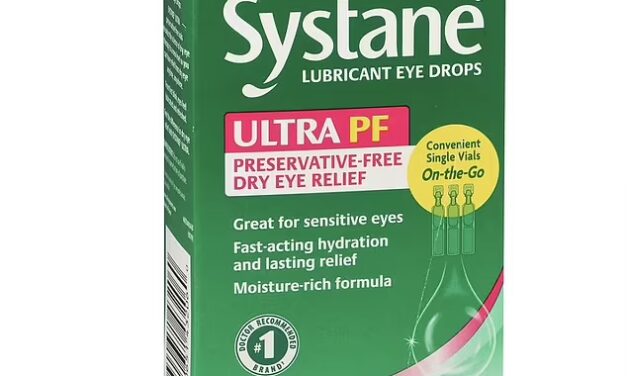 Urgent recall of eyedrops across the US over potentially deadly fungal contamination