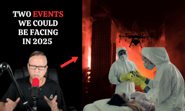 Two Events We Could Be Facing In 2025