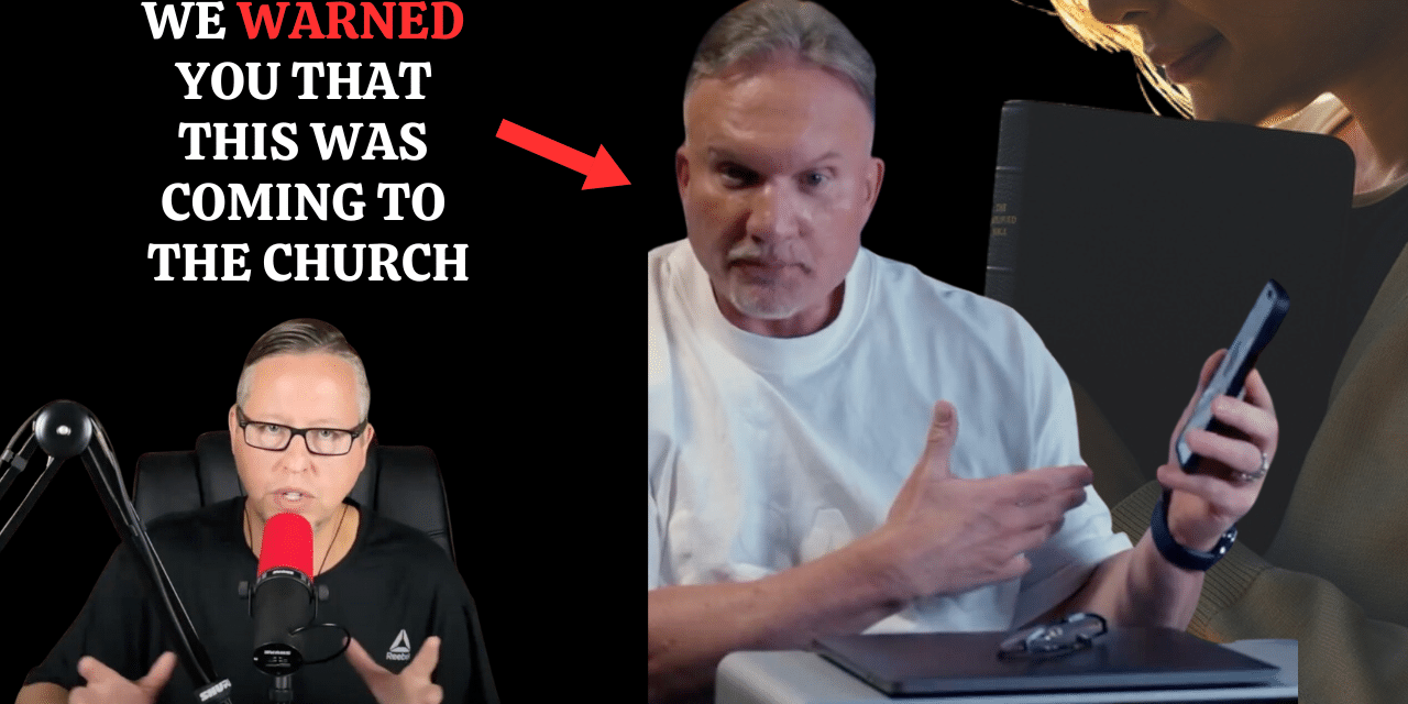 Mega Church Pastor Creates AI Version Of Himself For 24/7 Access