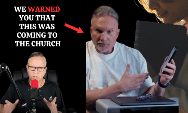 Mega Church Pastor Creates AI Version Of Himself For 24/7 Access