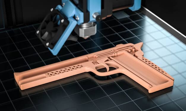 Suspect in shooting of UnitedHealthcare’s CEO allegedly used a 3-D printed gun