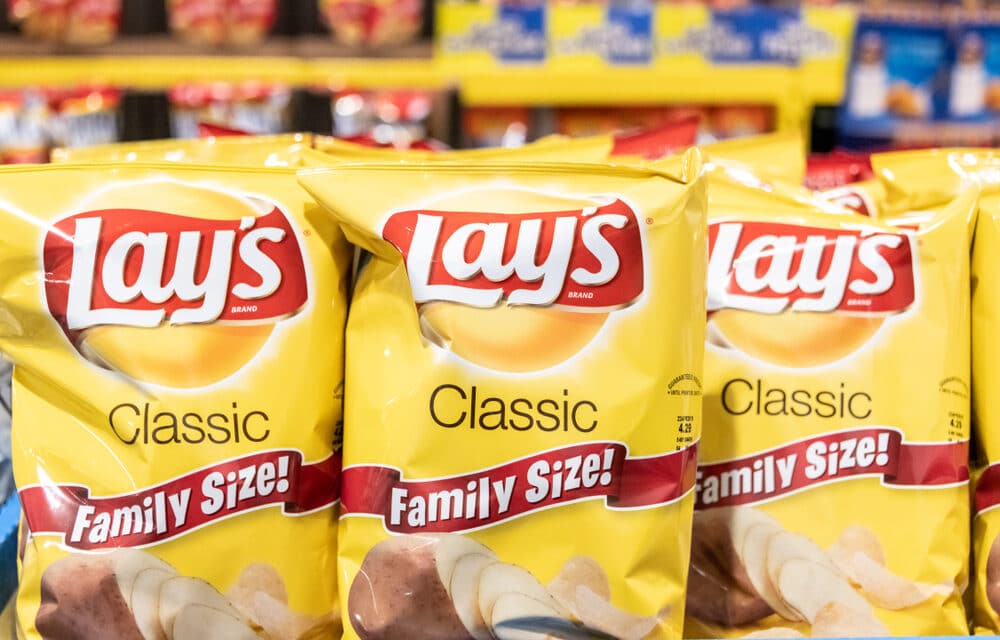 Major potato chip brand is recalled in two states over ‘life-threatening’ warning