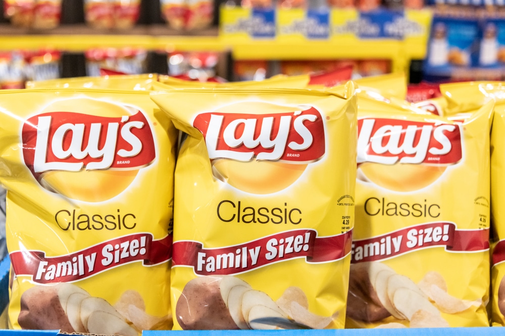 Major potato chip brand is recalled in two states over ‘life-threatening’ warning