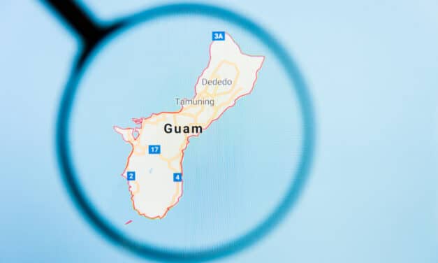 Seven Chinese nationals arrested after trying to illegally enter Guam as U.S. tested missile