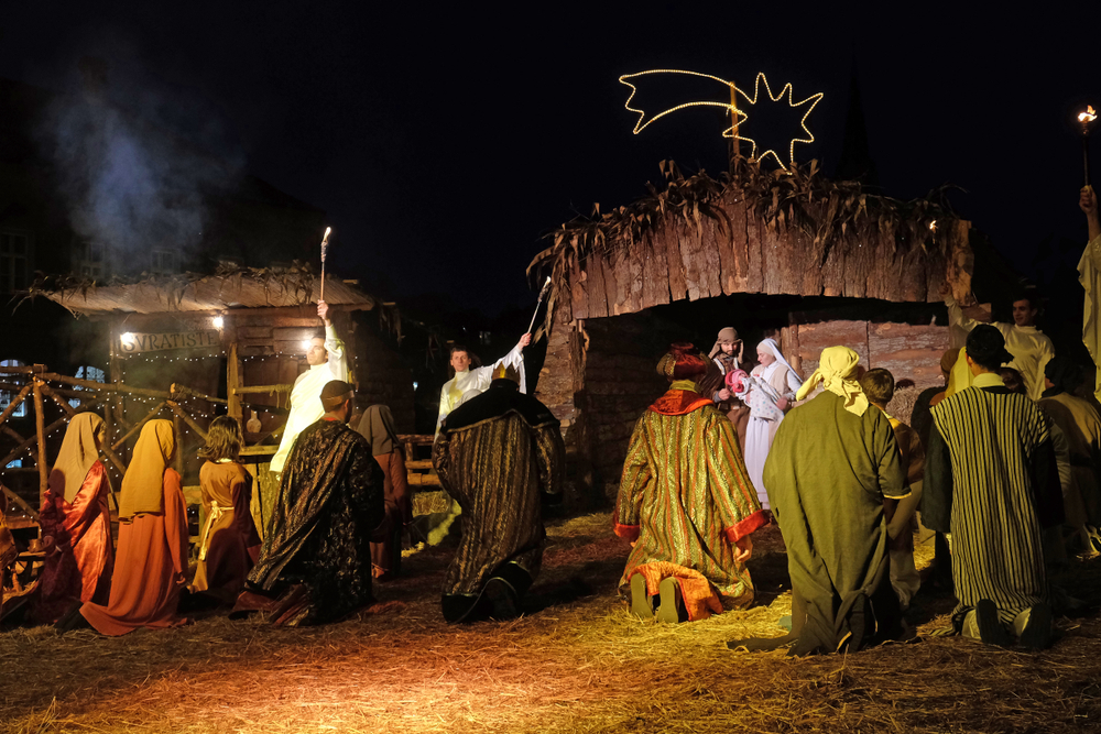 Man storms Church’s Live Nativity, threatening to ‘Kill Everyone,’