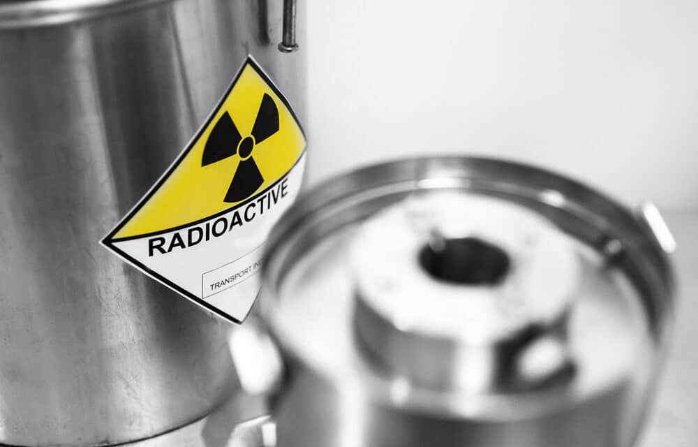 Radioactive shipment goes missing in New Jersey amid drone invasion