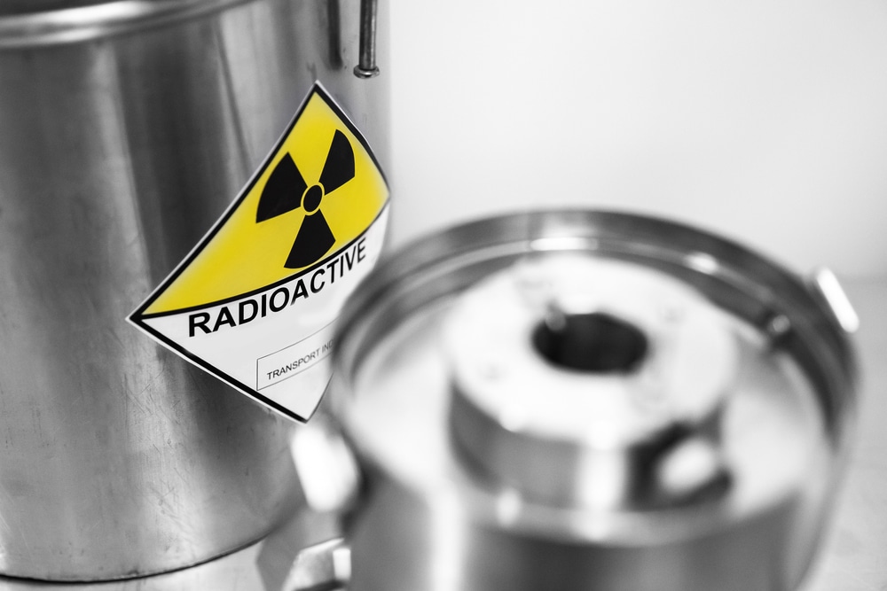 Radioactive shipment goes missing in New Jersey amid drone invasion