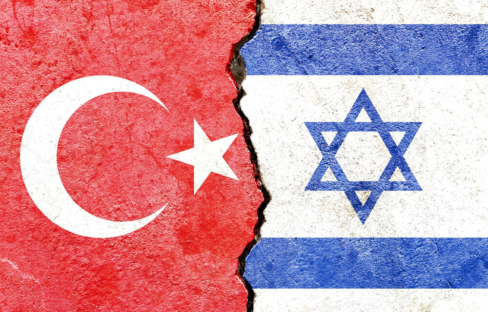 Tensions between Israel and Turkey escalate over Syria: ‘It’s time to pay attention’