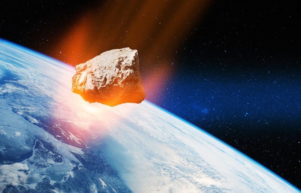 NASA detects asteroid due to strike Earth’s atmosphere in matter of hours