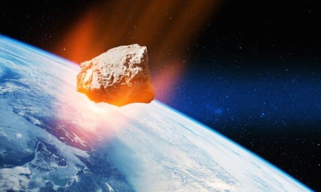 NASA detects asteroid due to strike Earth’s atmosphere in matter of hours