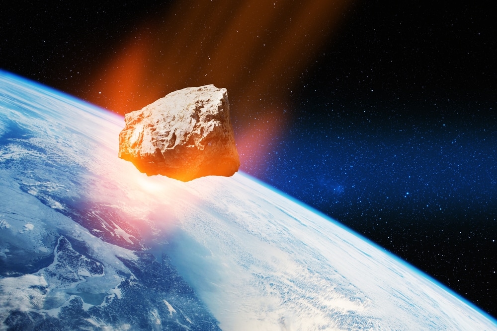 NASA detects asteroid due to strike Earth’s atmosphere in matter of hours