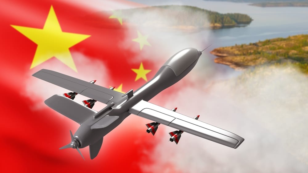 China Mocks America as ‘Breeding Ground for Delusion’ over NJ Drones