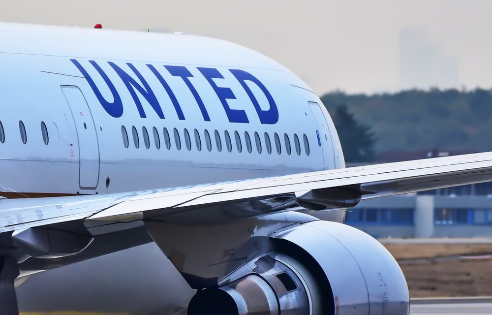 Dead body found lodged in wheel well of United Airlines plane