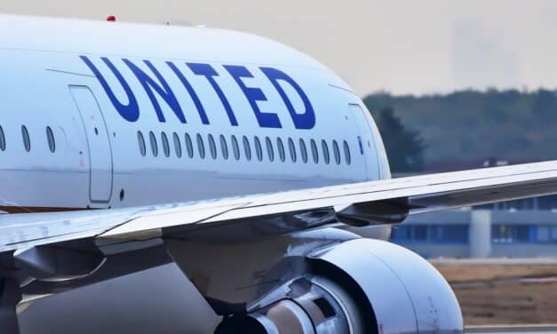 Dead body found lodged in wheel well of United Airlines plane