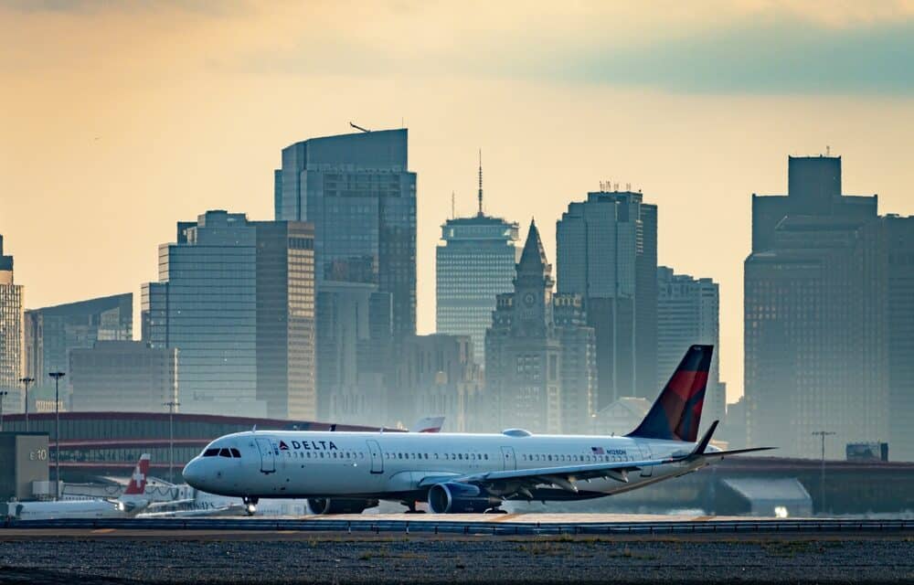 2 men arrested after flying drone near Logan Airport in Boston