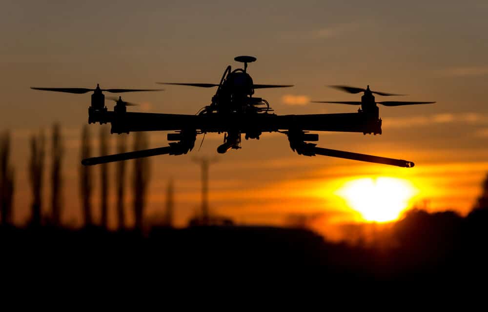 Large drones now spotted in Philadelphia area as FBI continues to investigate