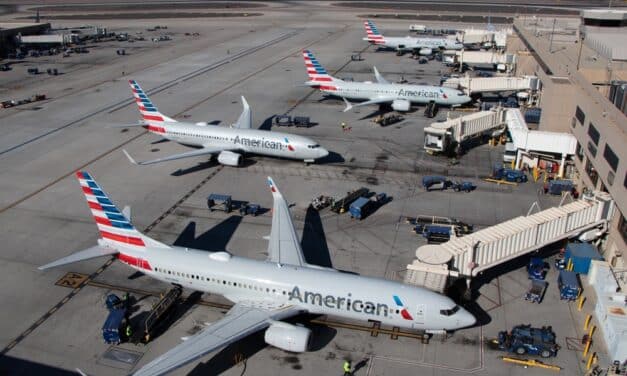 American Airlines flights impacted by “Nationwide Glitch”