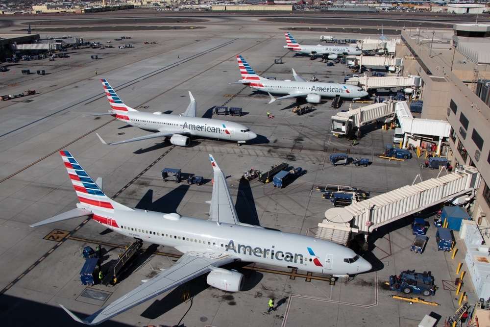 American Airlines flights impacted by “Nationwide Glitch”