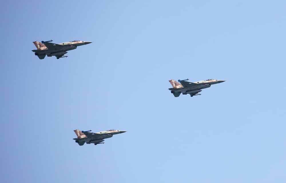 Israel just sank the entire Syrian Navy and has crippled the Syrian Air Force