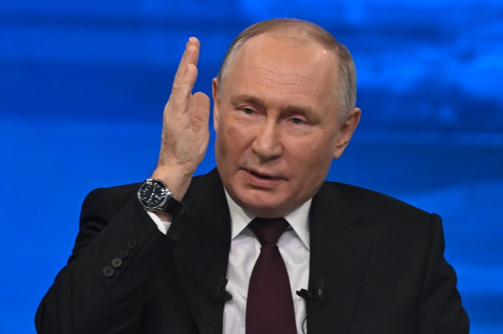 Putin warns that Russia is ready for a “missile duel” with the U.S.