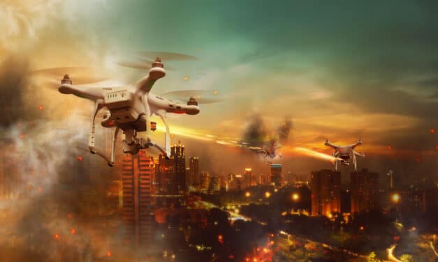 Intel Officials Warned Police That US Cities Aren’t Ready for Hostile Drones