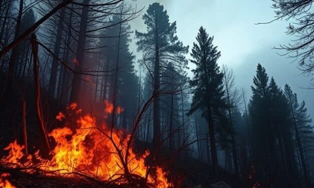 Firefighters catch another man setting fires in San Gabriel Valley