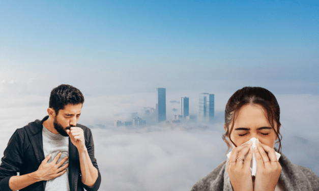 Growing number of Americans claim “mysterious fog” with ‘chemical smell’ making them sick just minutes after exposure